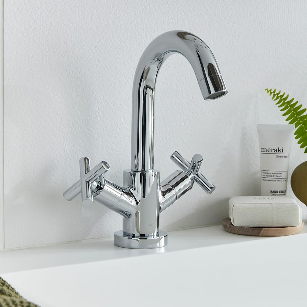 Lifestyle image of Vado Elements Basin Mono Tap